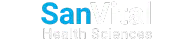 sanvital logo wight
